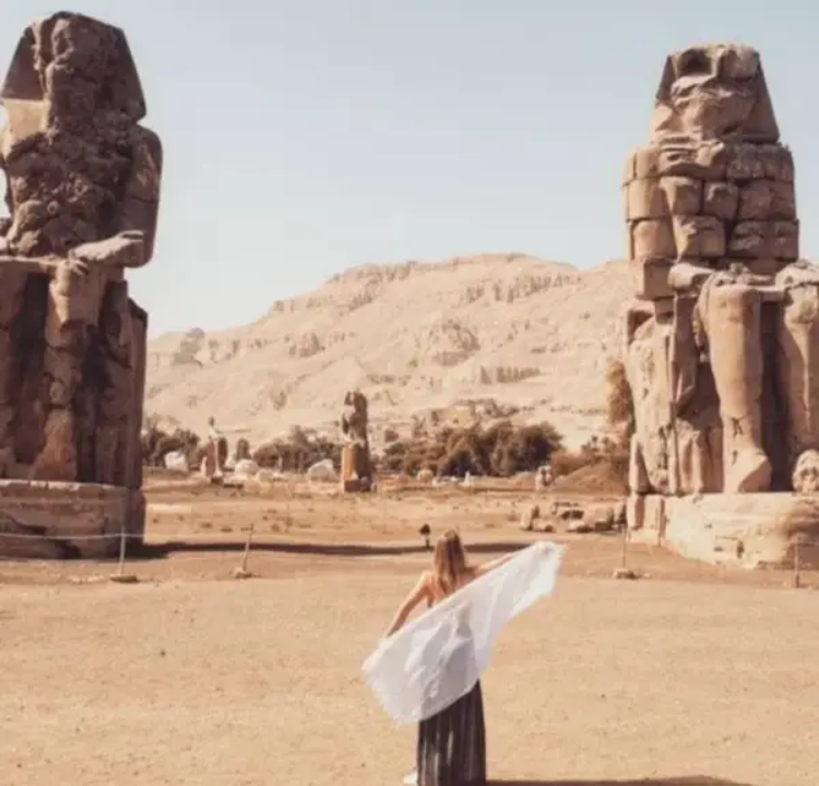 Colossi of Memnon Visit: Explore the Ancient Statues of Luxor